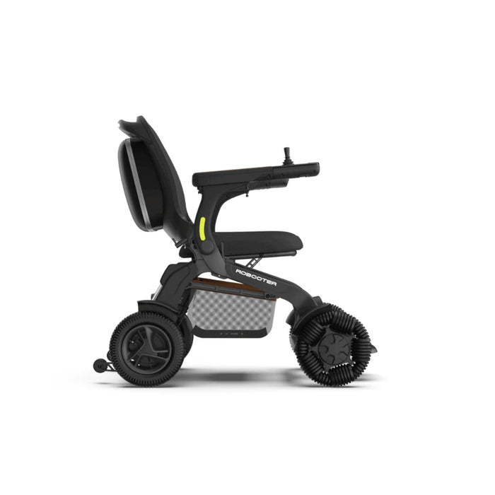 medUcare Robooter E60 Reclining All Terrain Smart Power Wheelchair