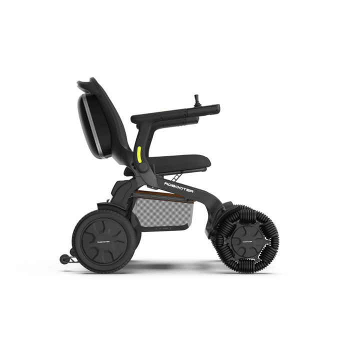 medUcare Robooter E60 Reclining All Terrain Smart Power Wheelchair