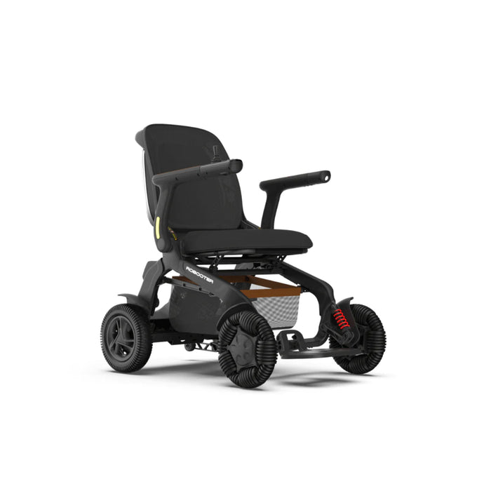 medUcare Robooter E60 Reclining All Terrain Smart Power Wheelchair