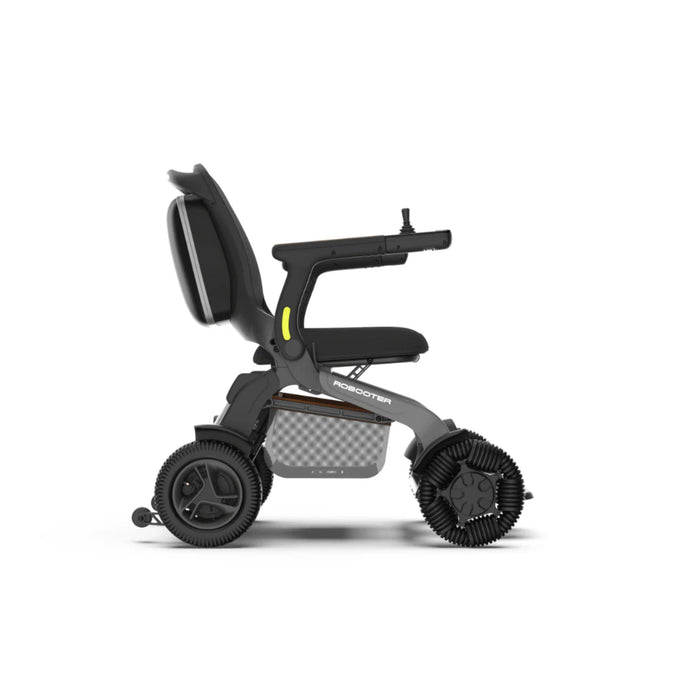 medUcare Robooter E60 Reclining All Terrain Smart Power Wheelchair