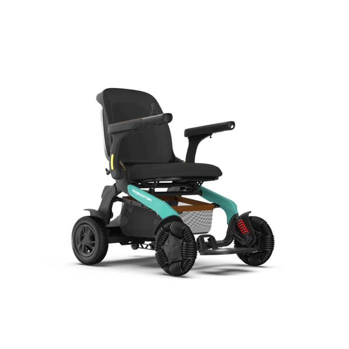 medUcare Robooter E60 Reclining All Terrain Smart Power Wheelchair