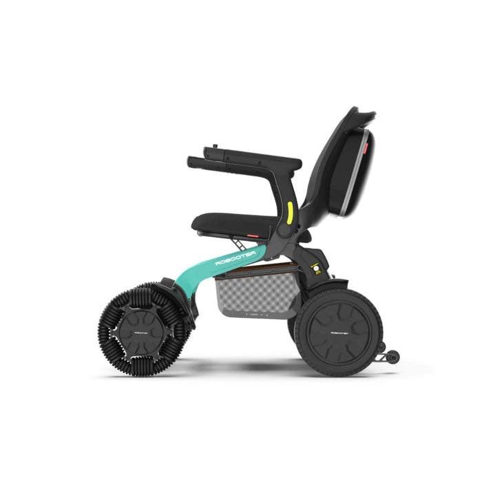 medUcare Robooter E60 Reclining All Terrain Smart Power Wheelchair