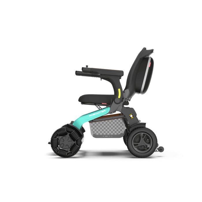 medUcare Robooter E60 Reclining All Terrain Smart Power Wheelchair