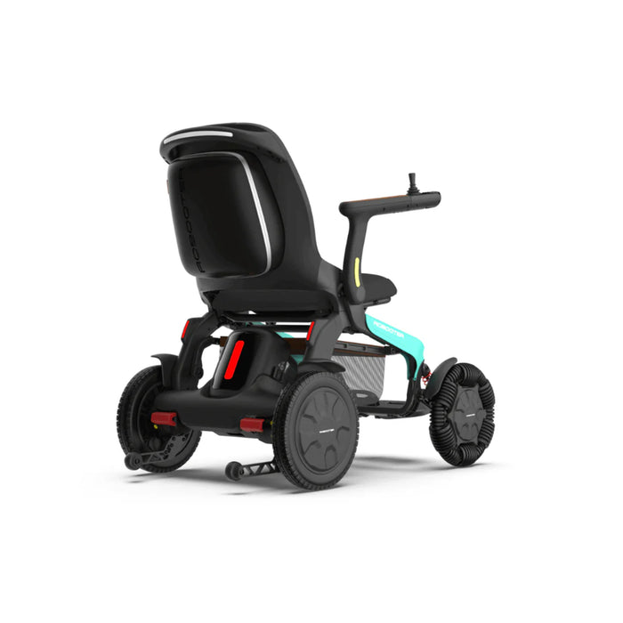 medUcare Robooter E60 Reclining All Terrain Smart Power Wheelchair