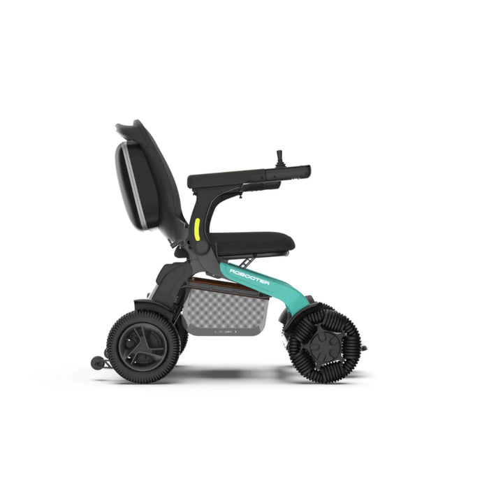 medUcare Robooter E60 Reclining All Terrain Smart Power Wheelchair