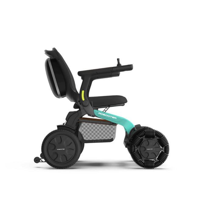 medUcare Robooter E60 Reclining All Terrain Smart Power Wheelchair