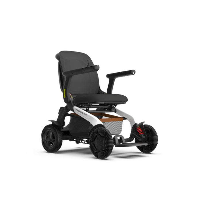 medUcare Robooter E60 Reclining All Terrain Smart Power Wheelchair