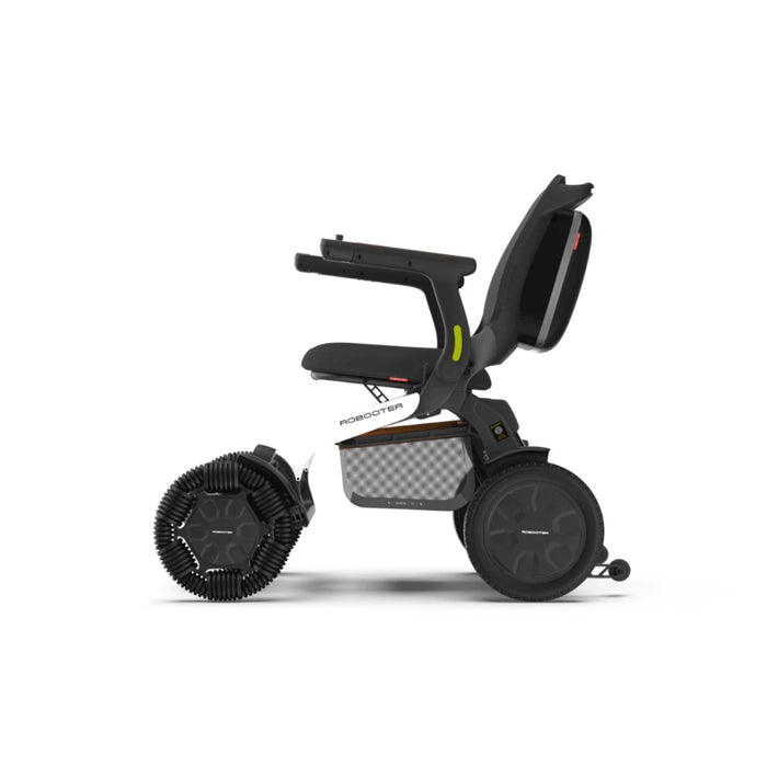 medUcare Robooter E60 Reclining All Terrain Smart Power Wheelchair