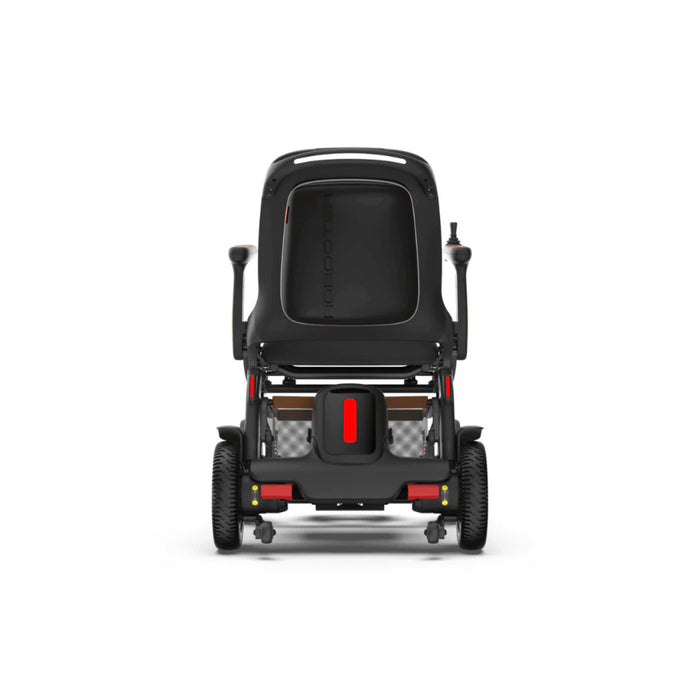 medUcare Robooter E60 Reclining All Terrain Smart Power Wheelchair