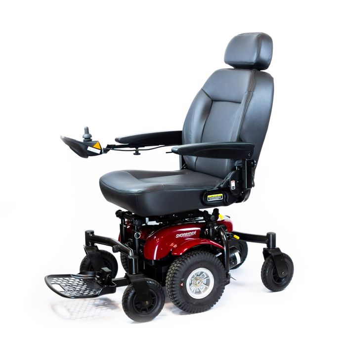 Shoprider 6Runner 10 Power Wheelchair