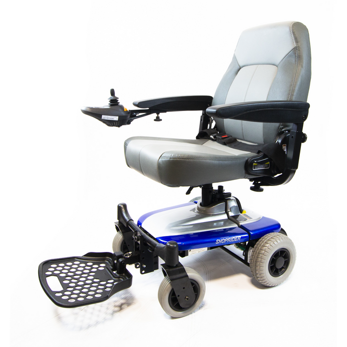 Shoprider Smartie Power Wheelchair