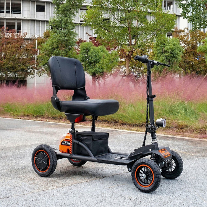 SuperHandy Explorer Folding Mobility Scooter