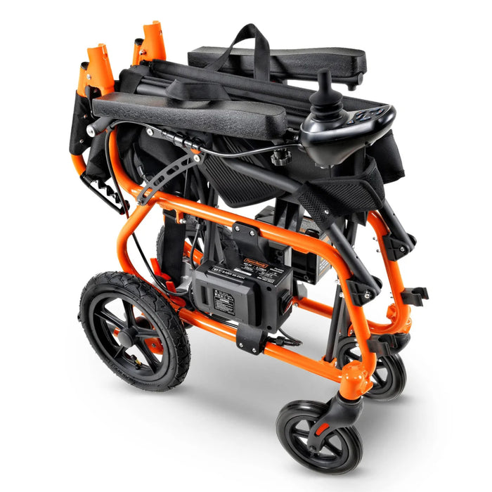 SuperHandy GoRide 2 Folding Electric Wheelchair