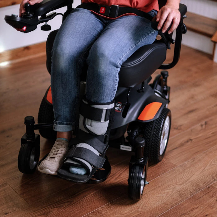 SuperHandy GoRide CRX Power Wheelchair