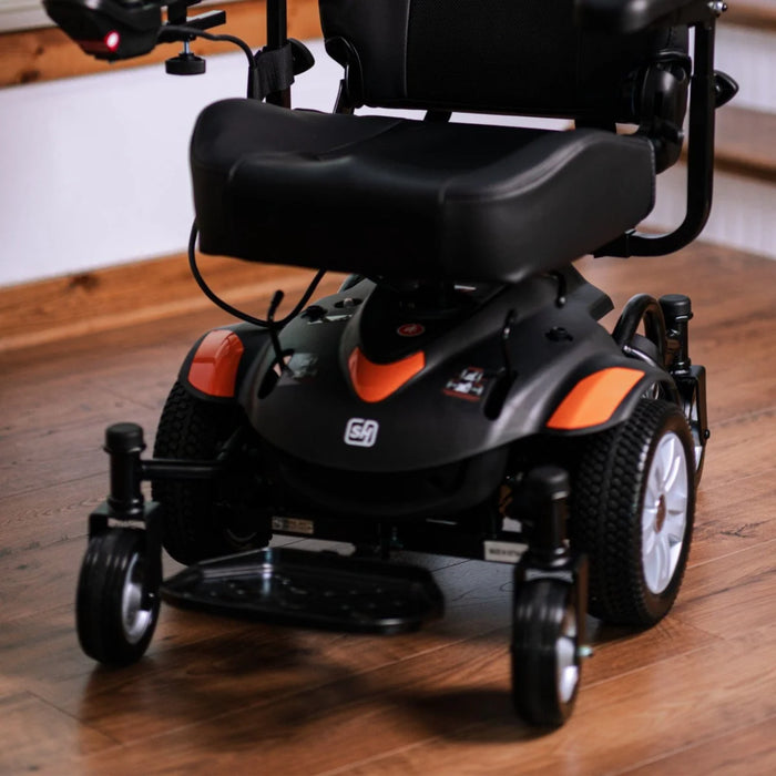 SuperHandy GoRide CRX Power Wheelchair