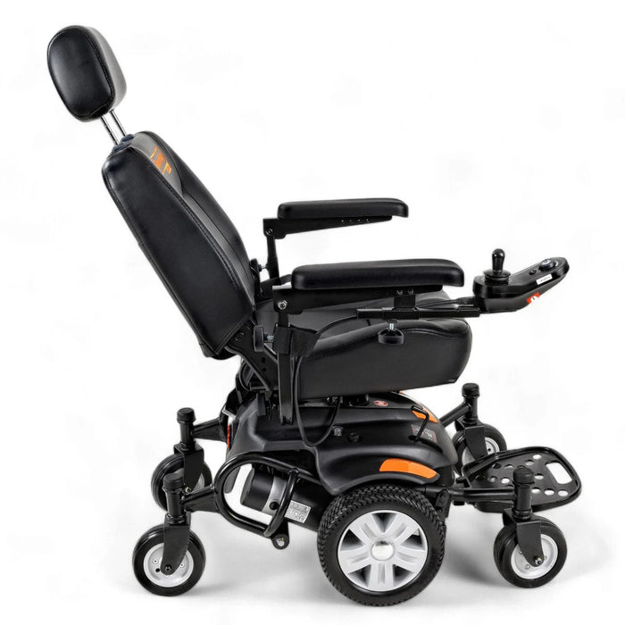 SuperHandy GoRide CRX Power Wheelchair