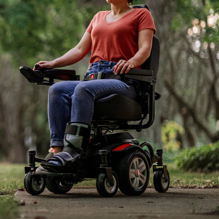 SuperHandy GoRide CRX Power Wheelchair