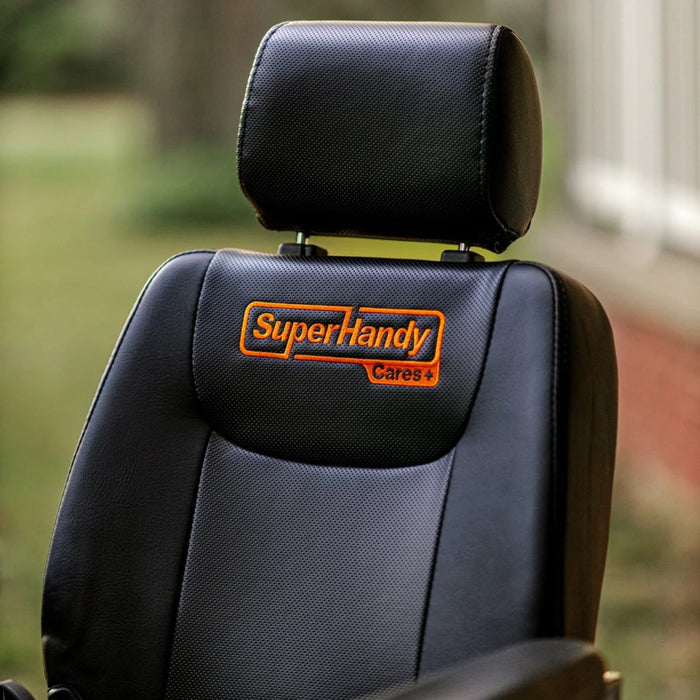 SuperHandy GoRide CRX Power Wheelchair