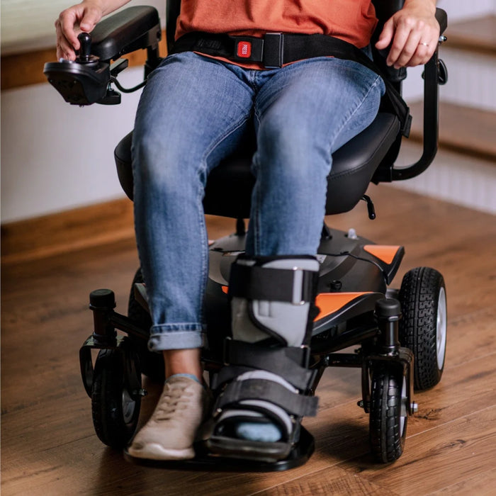 SuperHandy GoRide CRZ Power Wheelchair