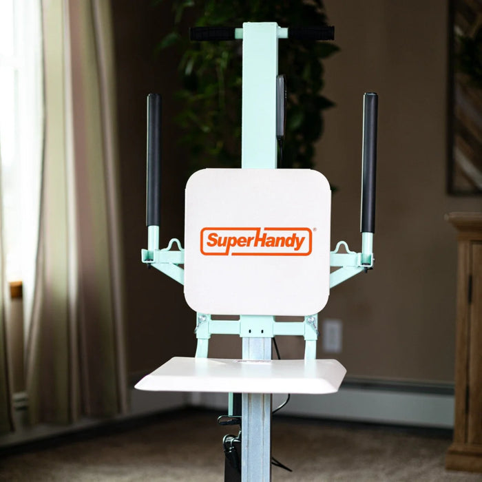 SuperHandy GoRise FC 400LB Electric Stand Assist Transfer Aid