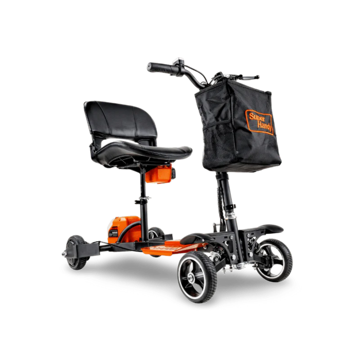 SuperHandy Passport Pro Folding Mobility Scooter