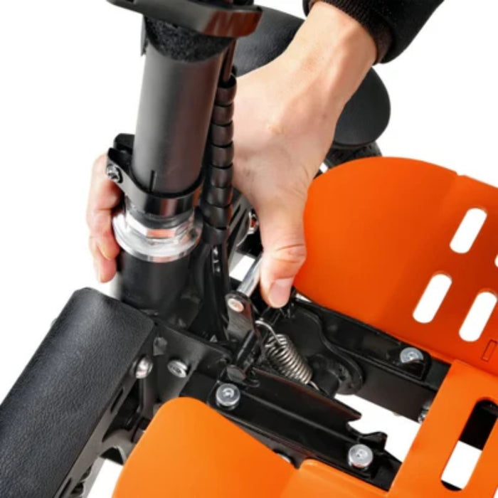 SuperHandy Passport Pro Folding Mobility Scooter