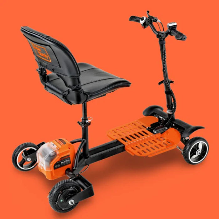 SuperHandy Passport Pro Folding Mobility Scooter