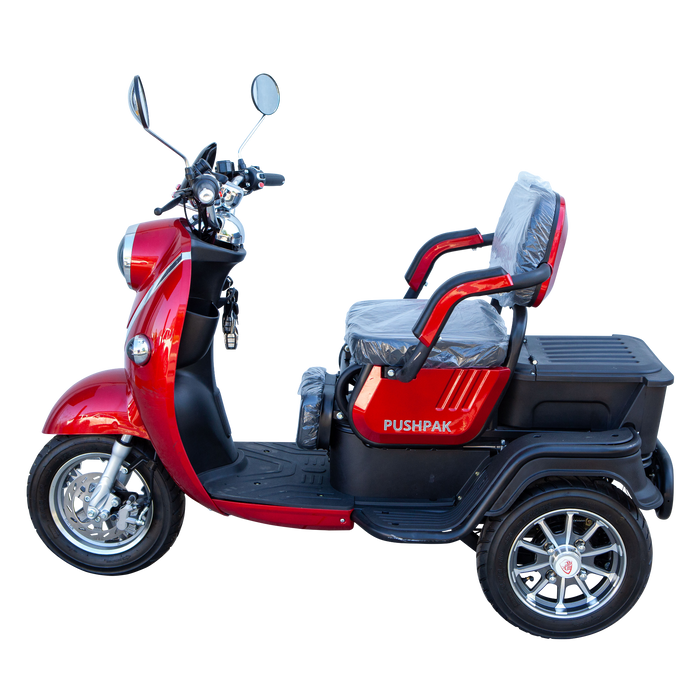 Pushpak 1000 Recreational Mobility Scooter