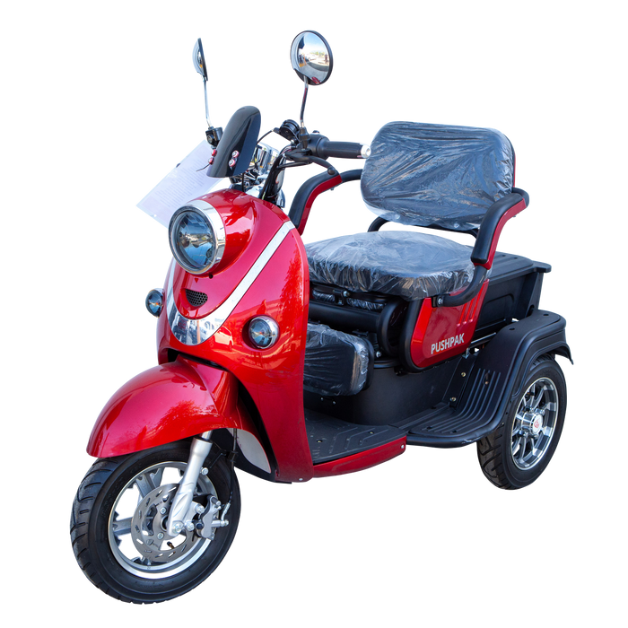 Pushpak 1000 Recreational Mobility Scooter