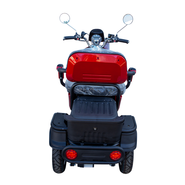 Pushpak 1000 Recreational Mobility Scooter