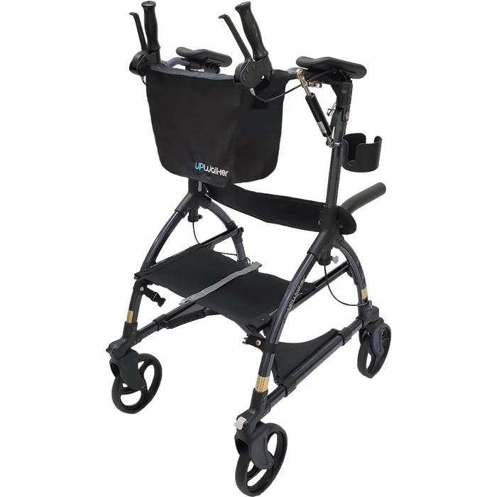 Journey UPWalker CardioAccelerator Exercising Rollator