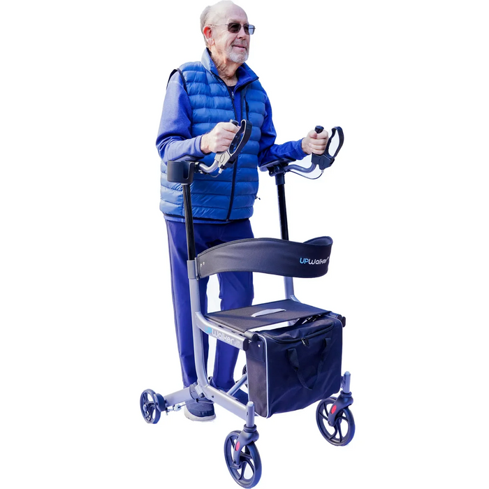 Journey UPWalker EZ Lite Upright Rollator