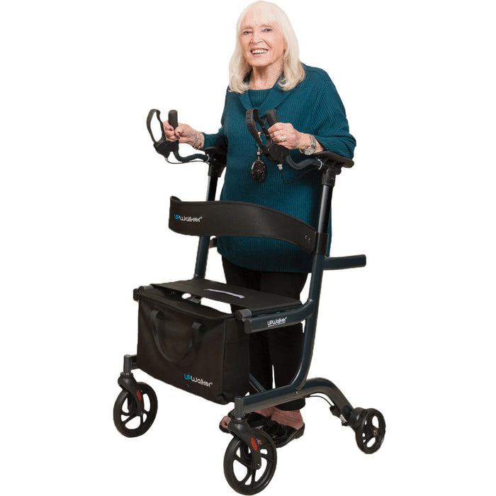 Journey UPWalker Lite Upright Rollator