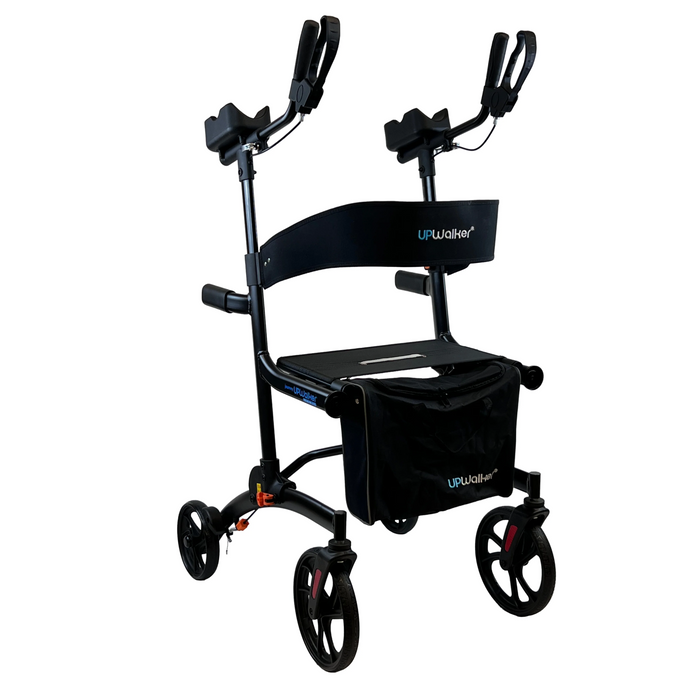 Journey UPWalker Premium Lite Upright Rollator