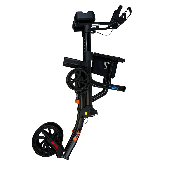 Journey UPWalker Premium Lite Upright Rollator