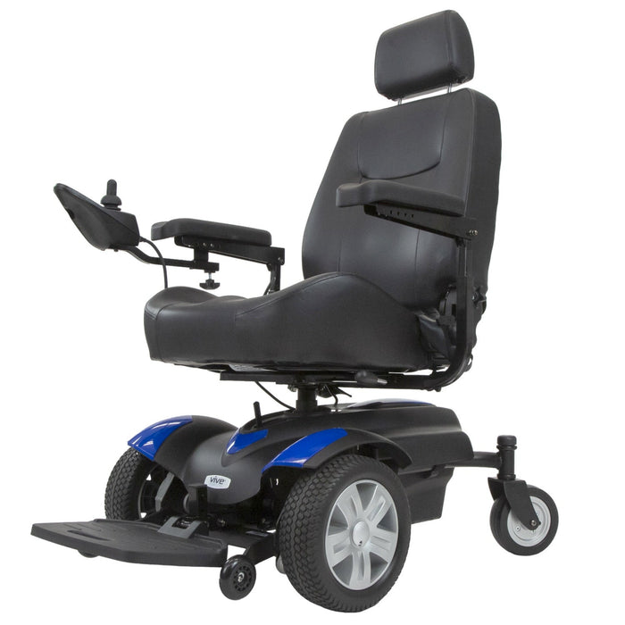 Vive Health Model V Electric Wheelchair