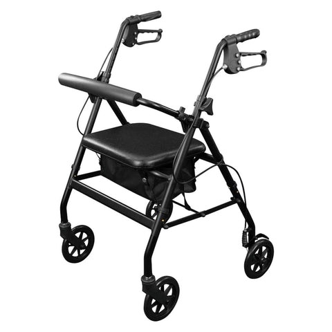 Vive Health Aluminum Lightweight Rollator