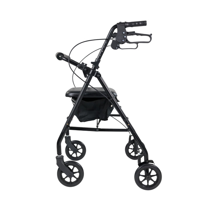 Vive Health Aluminum Lightweight Rollator