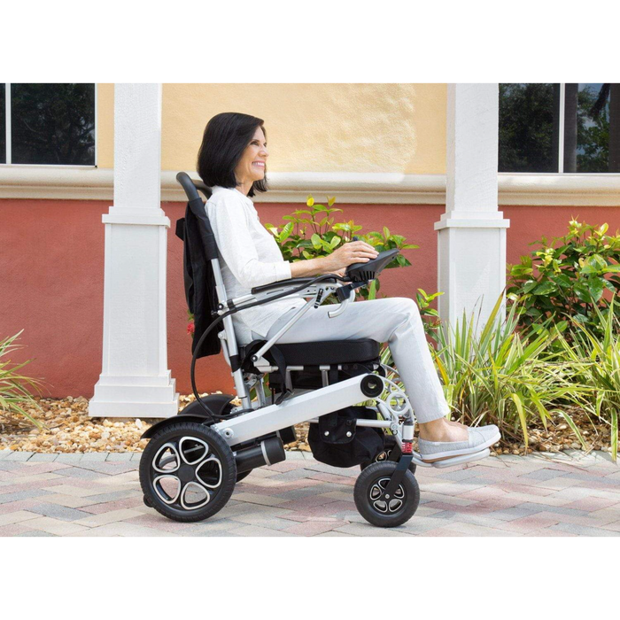 Vive Health Folding Power Wheelchair