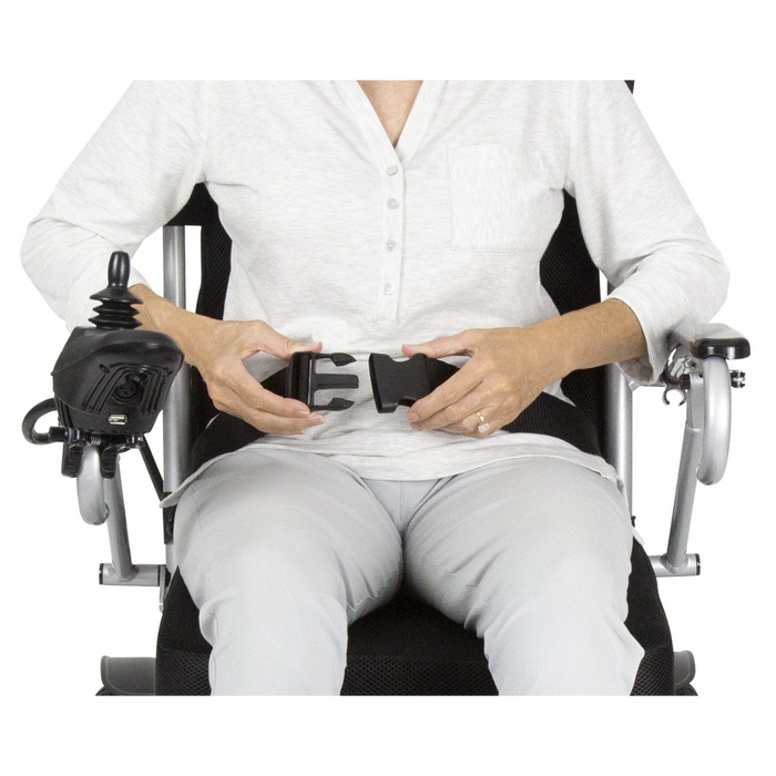 Vive Health Folding Power Wheelchair