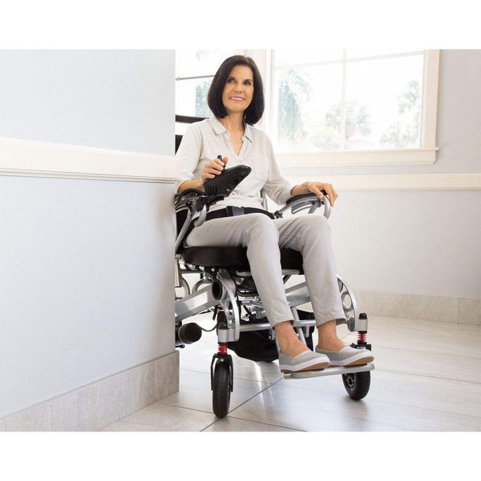 Vive Health Folding Power Wheelchair