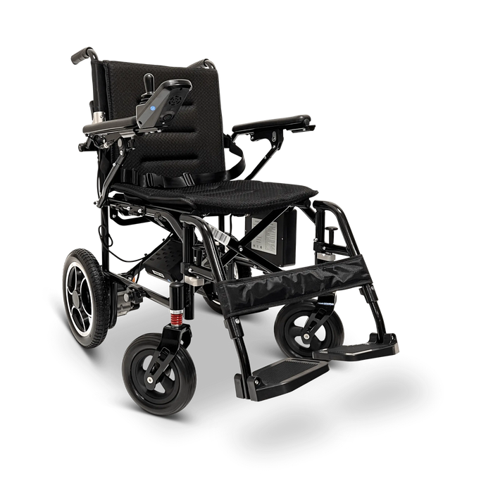 ComfyGO X-7 Remote Control Foldable Electric Wheelchair