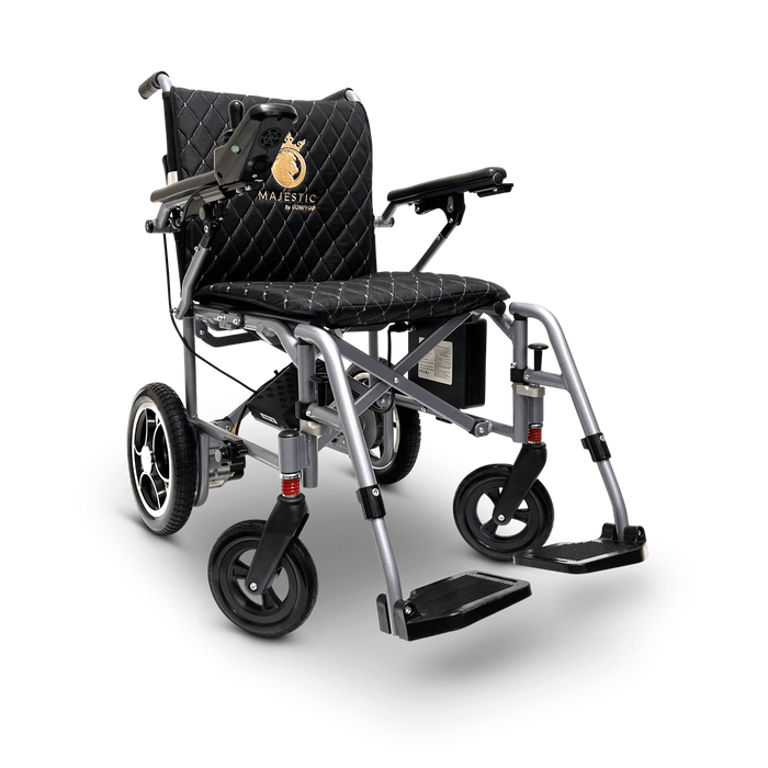 ComfyGO X-7 Remote Control Foldable Electric Wheelchair