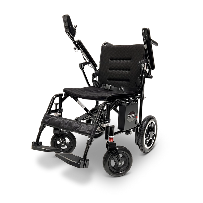 ComfyGO X-7 Remote Control Foldable Electric Wheelchair