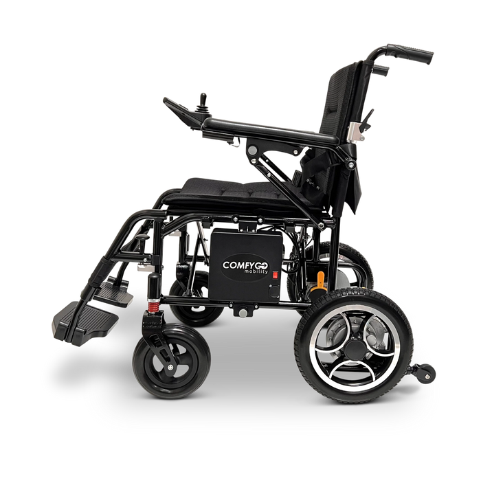 ComfyGO X-7 Remote Control Foldable Electric Wheelchair