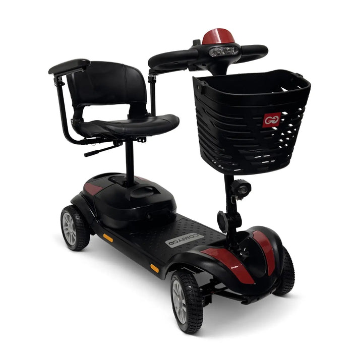 ComfyGO Z-4 Quick-Detach Frame Mobility Scooter