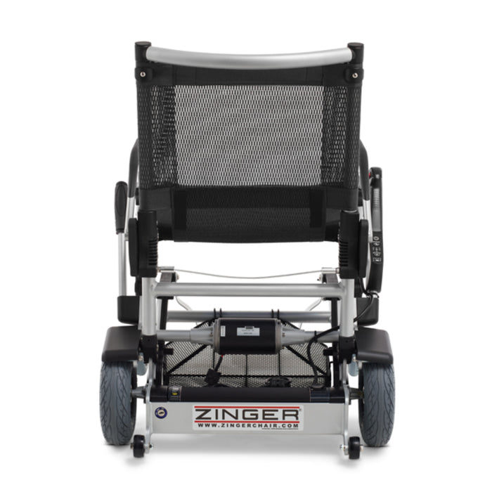 Journey Zinger Folding Power Wheelchair