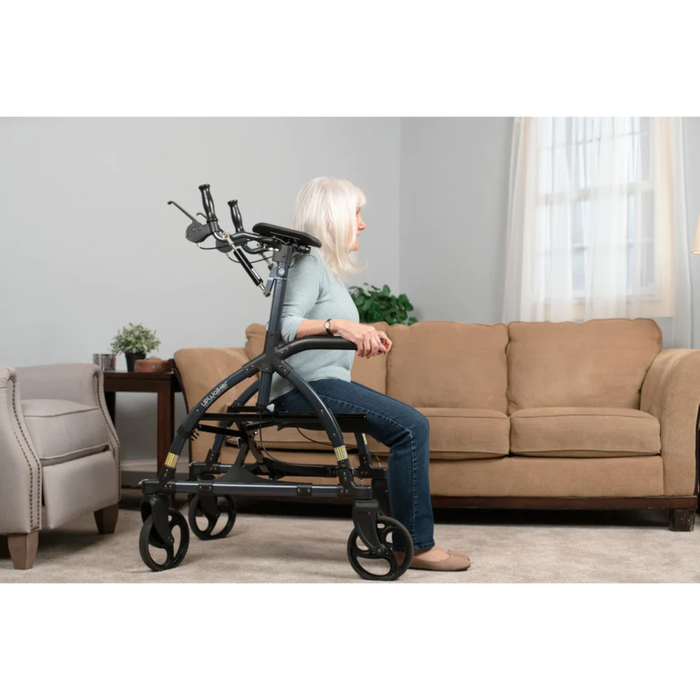 Journey UPWalker CardioAccelerator Exercising Rollator