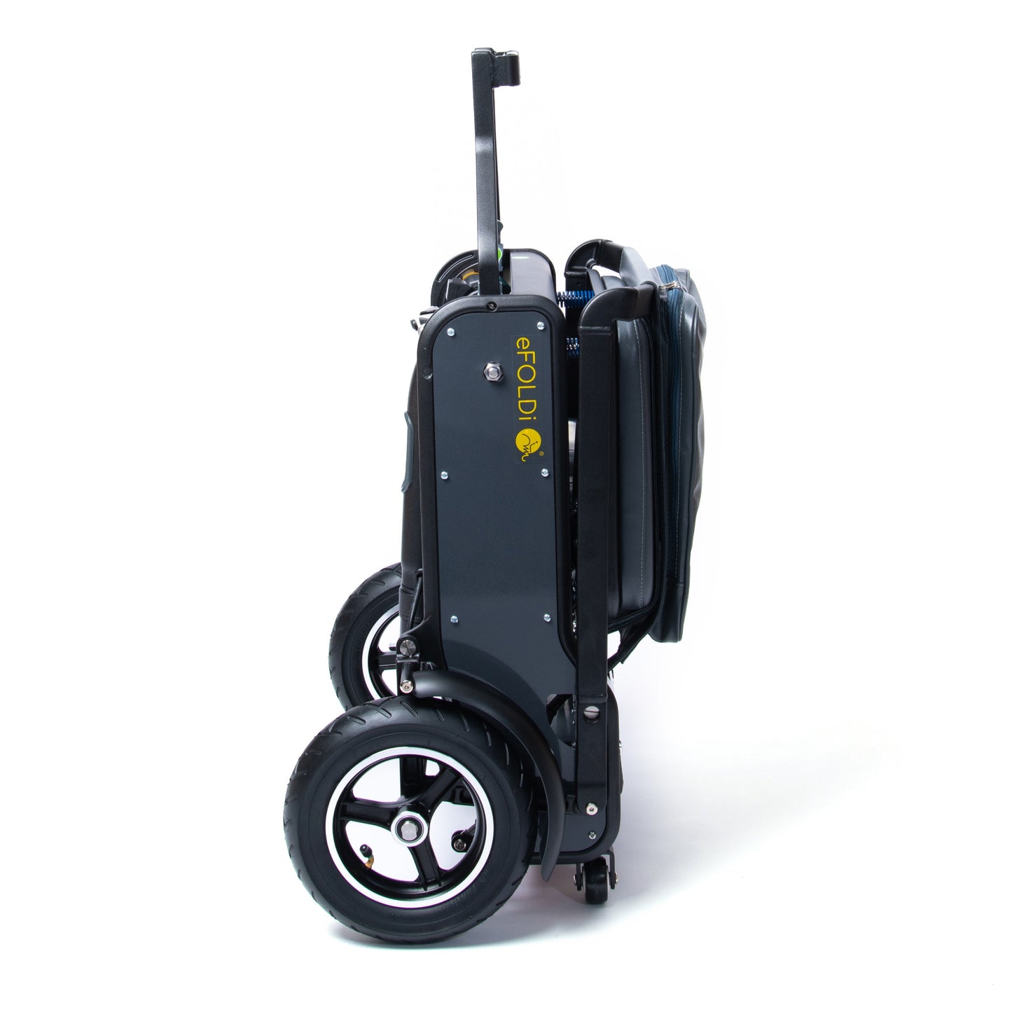 eFOLDi Explorer Lightweight Folding Trike Mobility Scooter