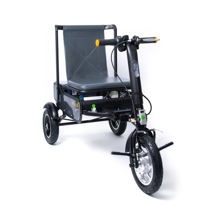 eFOLDi Explorer Lightweight Folding Trike Mobility Scooter